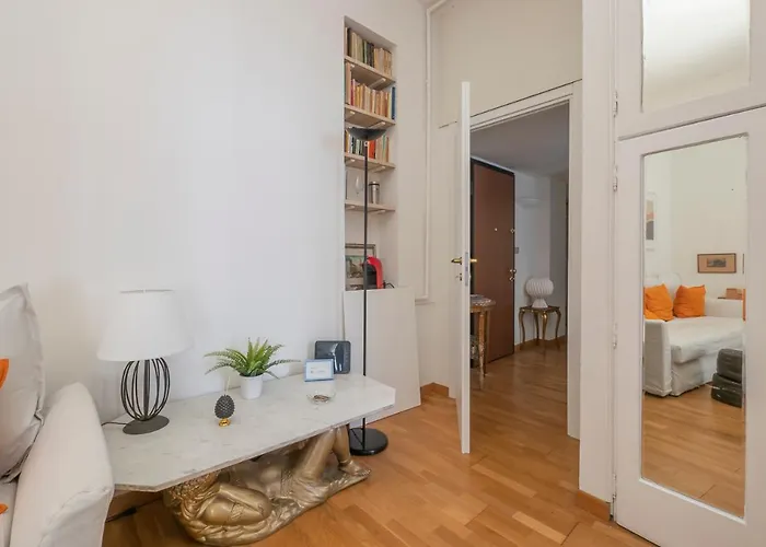 I Host Apartment Luxury - Sambuco 12