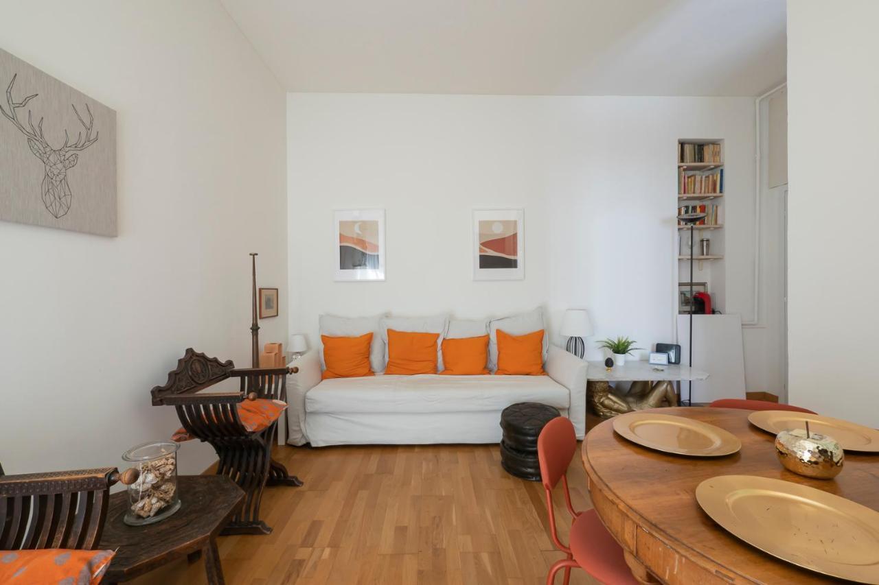 I Host Luxury - Sambuco 12 Apartamento Milán