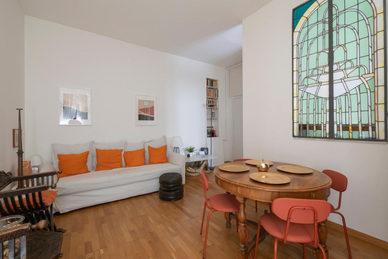 I Host Luxury - Sambuco 12 Apartamento Milán